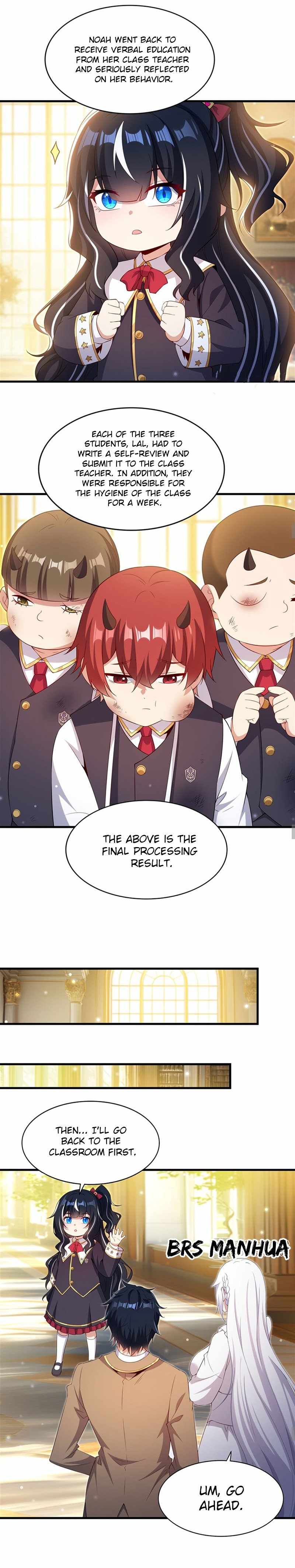 Shut Up, Evil Dragon! I don't want to raise a child with you anymore Chapter 34 11